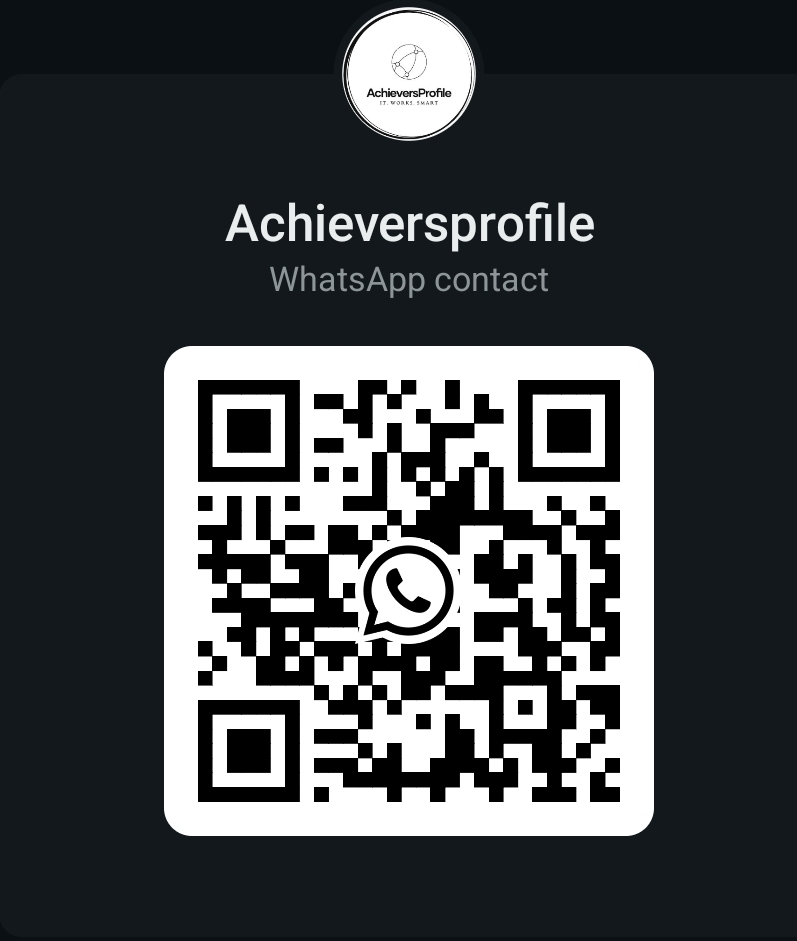WhatsApp QR Code